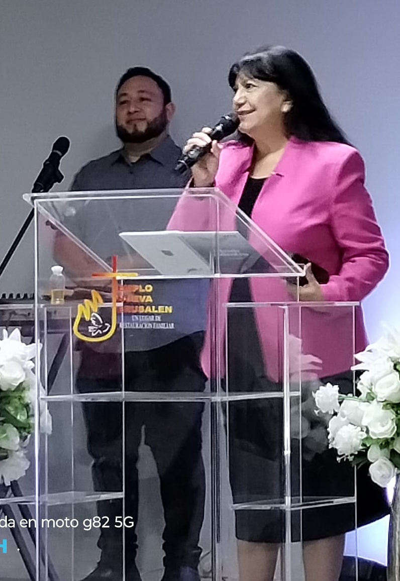 Pbra. Elizabeth Cervantes Villezca