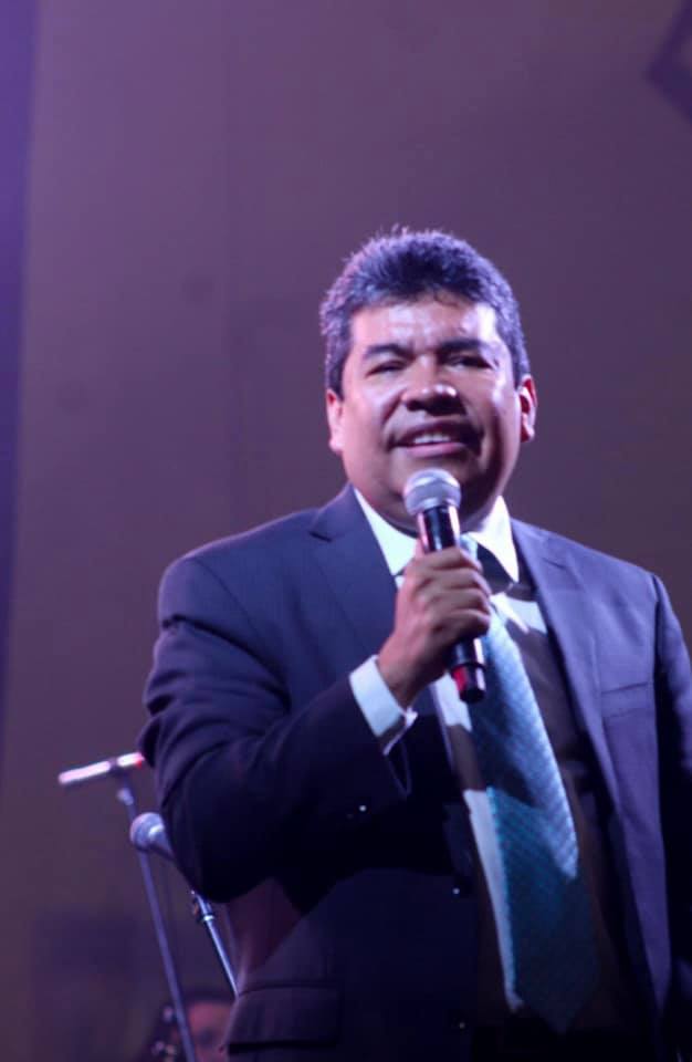 Pbro. José Inmar Valle